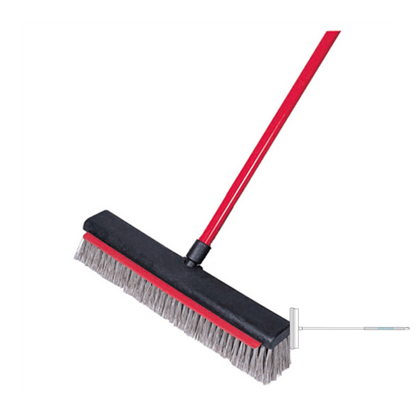 Balai avec manche en PP